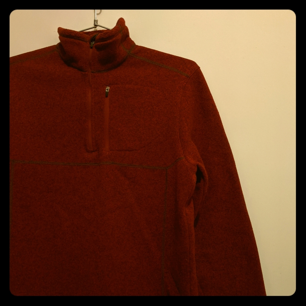 Eddie Bauer pullover